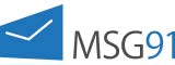 Msg91 logo